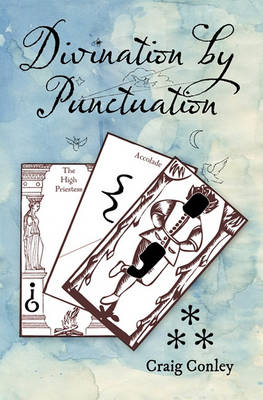 Book cover for Divination by Punctuation