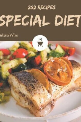 Cover of 202 Special Diet Recipes