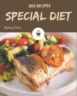 Book cover for 202 Special Diet Recipes