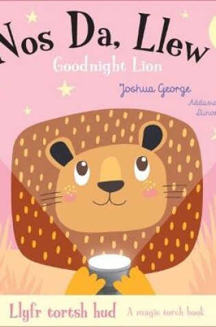 Cover of Nos Da, Llew / Goodnight Lion