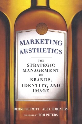 Cover of Marketing Aesthetics