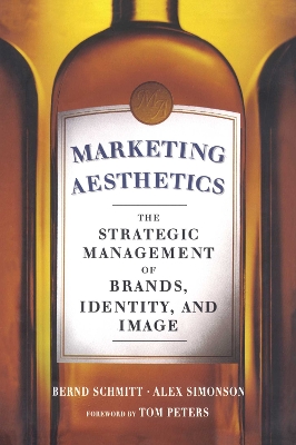 Book cover for Marketing Aesthetics