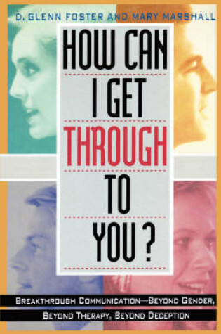 Cover of How Can I Get Through to You?