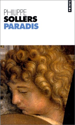 Book cover for Paradis