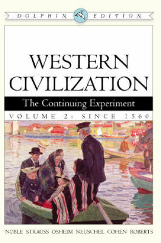 Cover of Western Civilisation