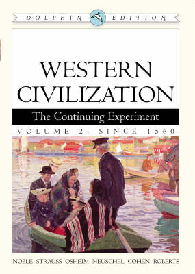 Book cover for Western Civilisation