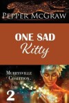 Book cover for One Sad Kitty