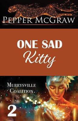 Cover of One Sad Kitty