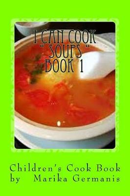 Book cover for I Can Cook