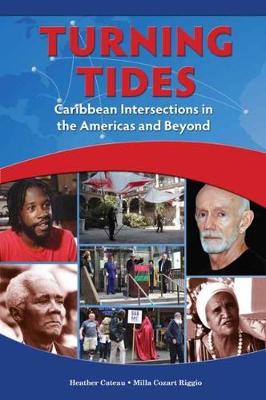 Book cover for Turning Tides