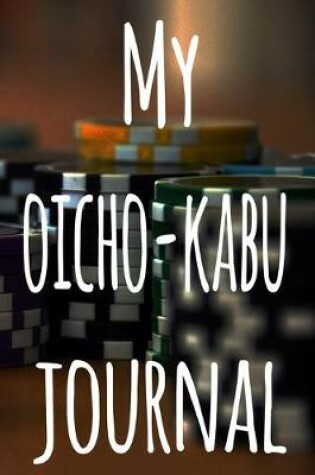 Cover of My Oicho-Kabu Journal