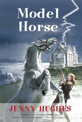 Book cover for Model Horse
