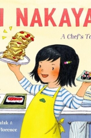 Cover of Niki Nakayama: A Chef's Tale in 13 Bites