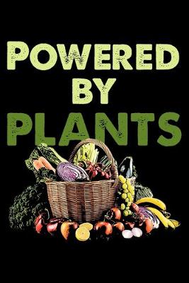 Book cover for Powered by plants