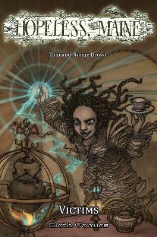 Cover of Hopeless, Maine 3