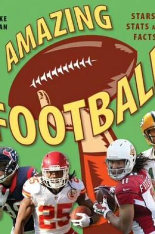 Cover of Amazing Football