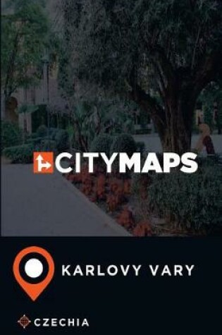 Cover of City Maps Karlovy Vary Czechia