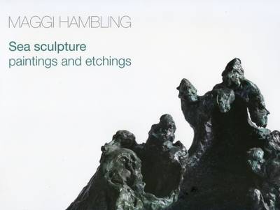 Book cover for Maggi Hambling