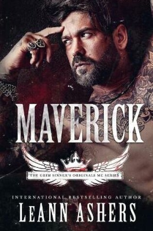 Cover of Maverick