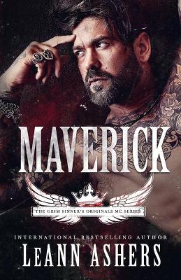 Book cover for Maverick