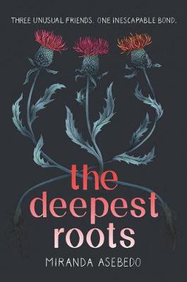 Book cover for The Deepest Roots