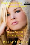 Book cover for Haircolor 101 - The Beginning