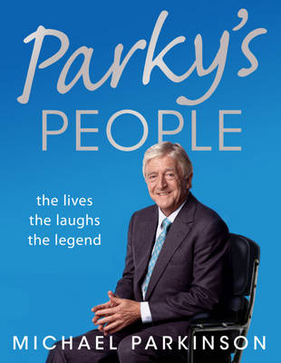 Book cover for Parky's People