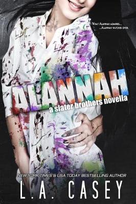 Book cover for Alannah