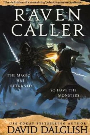 Cover of Ravencaller