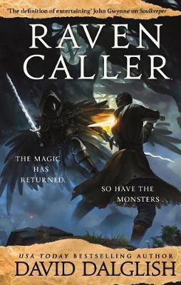 Cover of Ravencaller