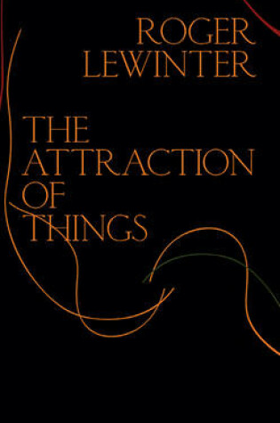 Cover of The Attraction of Things