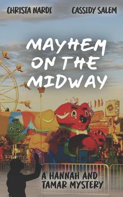 Book cover for Mayhem on the Midway