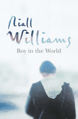 Book cover for Boy in the World