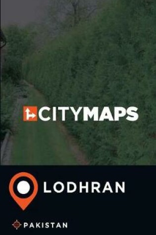 Cover of City Maps Lodhran Pakistan