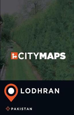 Book cover for City Maps Lodhran Pakistan