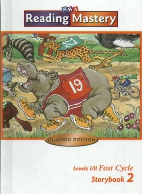 Cover of Reading Mastery Classic Fast Cycle, Storybook 2