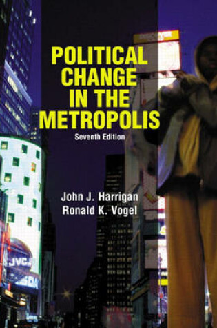 Cover of Political Change in the Metropolis