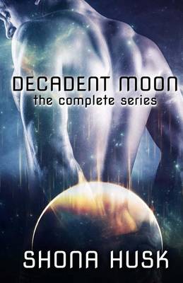 Book cover for Decadent Moon