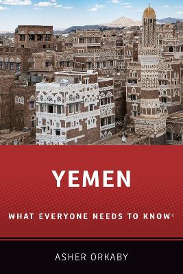 Cover of Yemen