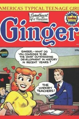 Cover of Ginger #1