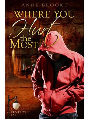 Book cover for Where You Hurt the Most
