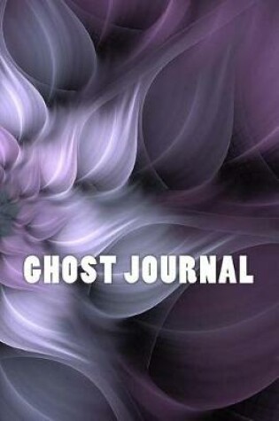 Cover of Ghost Journal