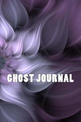 Book cover for Ghost Journal