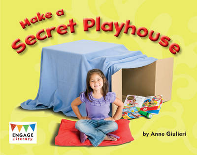 Cover of Make a Secret Playhouse 6 Pack