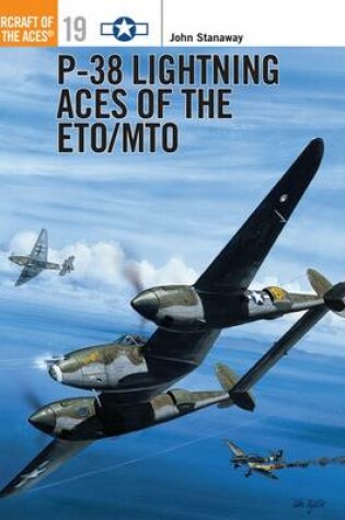 Cover of P-38 Lightning Aces of the ETO/MTO