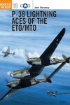 Book cover for P-38 Lightning Aces of the ETO/MTO