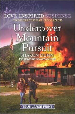 Cover of Undercover Mountain Pursuit