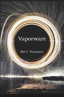 Book cover for Vaporware