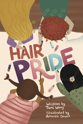 Book cover for Hair Pride