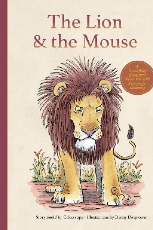 Cover of The Lion and  the Mouse